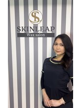 スキンリープワックスサロン 川崎店(SKINLEAP Wax salon) RIYU 