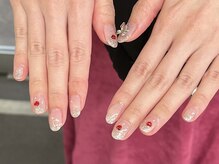 ウリネイル(uri nail)/ハートネイル