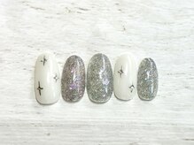 ボーホーネイルズコレクション(BOHO NAILS COLLECTION)/HAND定額8250円コース