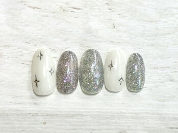 ボーホーネイルズコレクション(BOHO NAILS COLLECTION)/HAND定額8250円コース