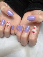 アイスティ(aisti)/手書きハート