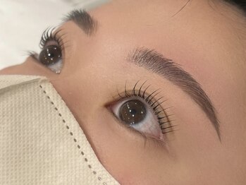 アトリエ ハーロウ(ATELIER HARLOW)/まつパ&アイブロウwax