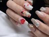 【 Hand 】10本フルアートコース ¥9,000→¥8,000［オフケア込］