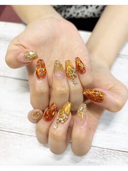 リラネイルサロン/120分やり放題8000