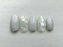 ルリアンネイル(le lien nail)/定額アートコースA