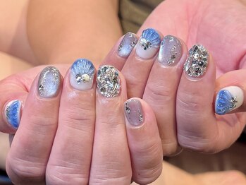 レミア 関内(REMIA)/８月　夏デザイン☆