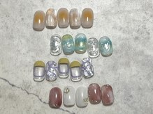 ナッピーネイル(NAPPY NAIL)/8月キャンペーン¥7000オフ代別