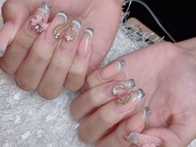 レアネイル 新宿(le'a nail)/スカルプ