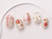 アイネイルズ 大宮店(Ｉ nails)/ハートチェック