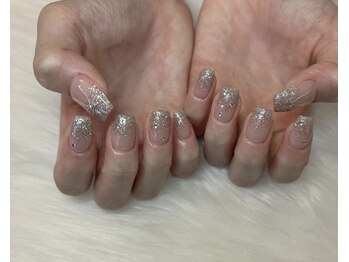 エジョン(Ajon.)/フラッシュグラデーション