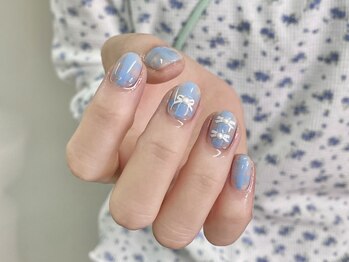 アワーズネイルオオサカ(ours nail osaka)/