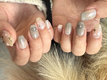 リアンスネイルヴィヴィッド 倉敷店(LianS nail ViViD)/オーダー