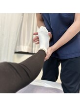 あさひ接骨院 鍼灸院/ふくらはぎのストレッチ！