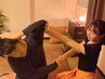 ご新規限定！お試し50分　（整体、ストレッチ、ほぐし）お疲れの箇所を！