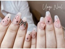 ウサギネイル 新大久保店(usagi nail)/チークネイル