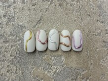 ティアラバイエミタス(TIARA by emi+)/シンプルアートコース