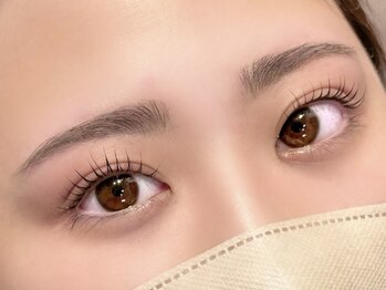 ラ ソレイユ(Le Soleil)の写真/アイラッシュ、アイブロウ、フェイシャルワックスで垢抜け感up☆