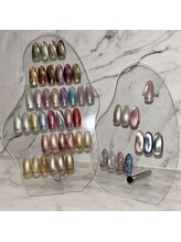 サロン ミツワ(Salon Mitsuwa)/マグネットカラー