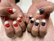 ネイル サロン ヴェレッド(Nail Salon VERED)/セパレートアート