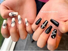 音符ネイルアート♪[パラジェル]