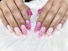 ヴィーナ(VENA)の雰囲気（派手！シンプル！満足できるよう施術させていただきます☆）