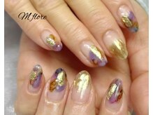 エムフローレ(M flore)/