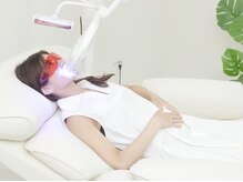 ホワイトニングショップ 新小岩店/高出力マシーン使用