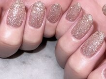 クラージュアクア(COURAGE AQUA)/フラッシュネイル