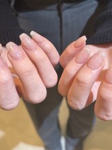 ナナリスボン 福岡(NANA LISBON)/韓国直輸入ワンホンラメカラー