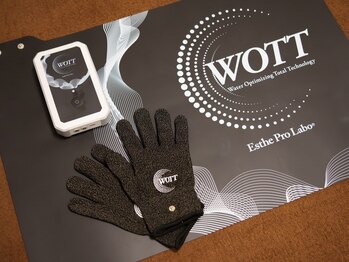 スリーピース(SleePeace)/自律神経の乱れを整えるWOTT