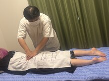 ボー(Bow)の雰囲気（《全身揉みほぐし 60分¥2500～》低価格で通いやすいのが嬉しい☆）