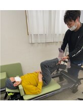 松華(SYOUKA)/96歳でもピラティスをやれます