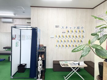 ストレッチヒーロー 鳥取店(STRETCH HERO)/内観