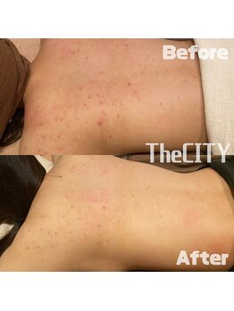 ザ シティ 札幌店(The CITY)/