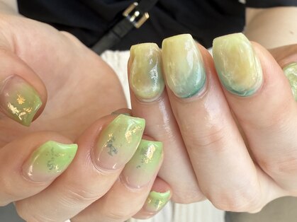 ネウィネイル 横浜(newi nail)の写真