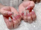 ニュアンスチークデザイン