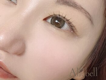 アリーベル 新越谷 南越谷(Allybell)/まつ毛パーマ