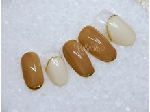 エステアンドネイルサロン ラフィネル(Raffinelle)/【定額/オフィスネイル】