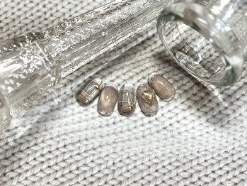 ネオリーブドレスネイルアンドアイラッシュ(Neolive dress nail&eyelash)/＊定額＊¥10,000【dress】