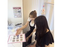 白い歯で笑顔をサポートします♪タバコ・コーヒーの歯の黄ばみに