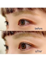 グランビューティー 静岡インター通り店(gran beauty)/まつ毛パーマ