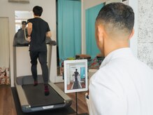 和奏治療院/ランニングフォームチェック