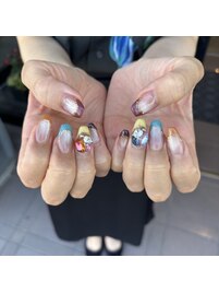 フレンチネイル