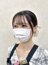 クリスタルネイル 田中 瑠奈