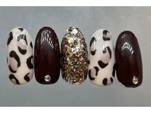 ナナズネイル(nana's nail)/デザイン定額コース￥8800