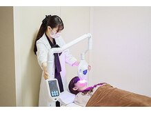 プラチナムビューティー 名古屋栄本店(PLATINUM BEAUTY)の雰囲気（【業界最高クラス65W三色LED】セルフホワイトニングの限界に挑戦）