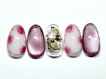 パリーアヴニール(PARIS AVENIR)/トレンドWinter12