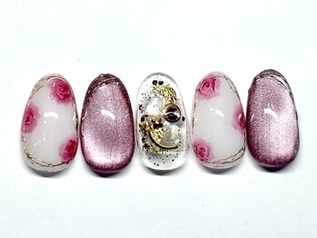 パリーアヴニール(PARIS AVENIR)/トレンドWinter12