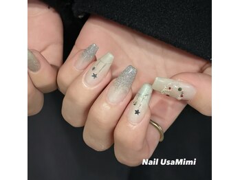 ネイル ウサミミ(Nail UsaMimi)/ジュニア定額アートコース
