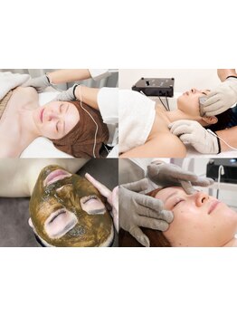 大人女性向けこだわりサロン